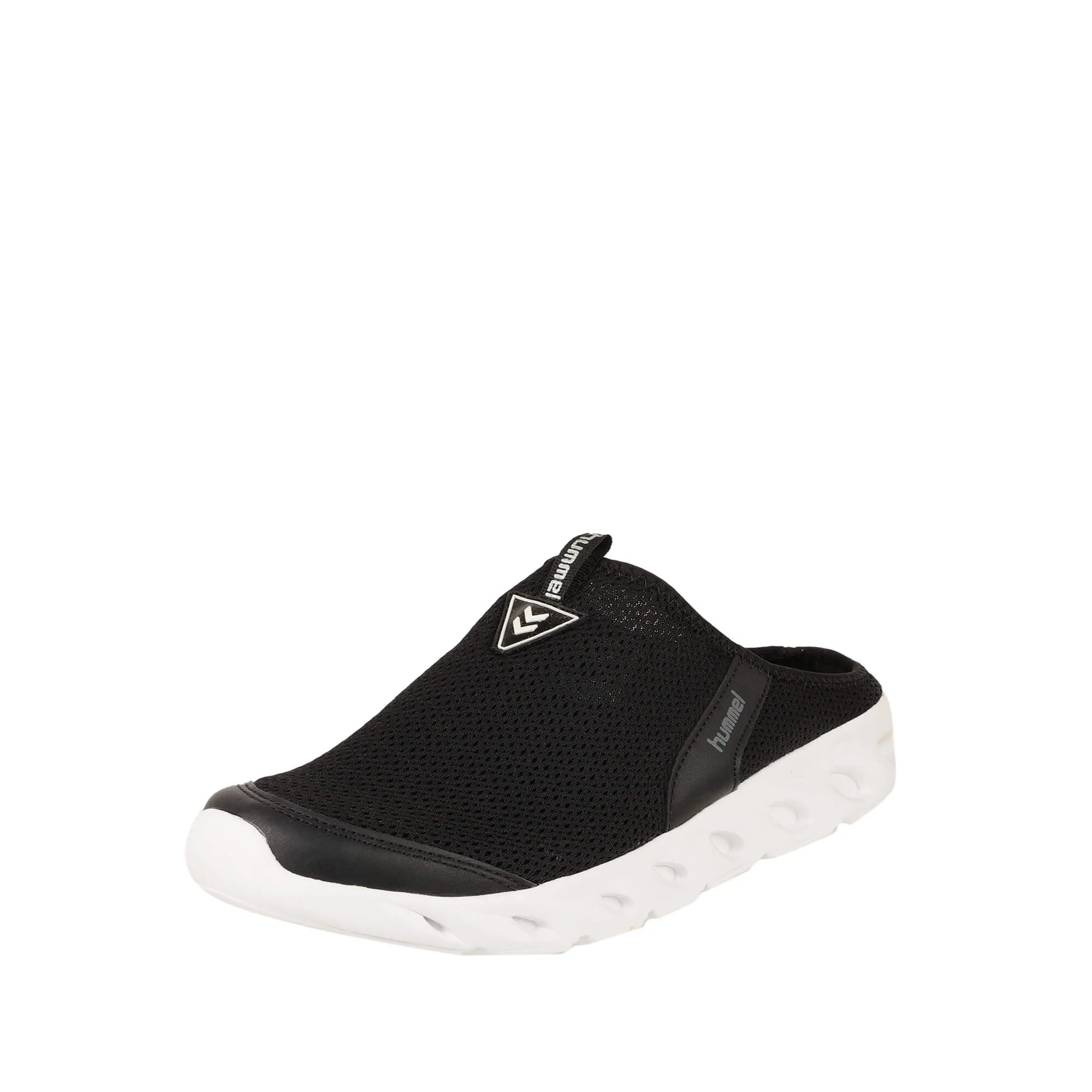 Active Slipper Lifestyle Men Black Slip-Ons