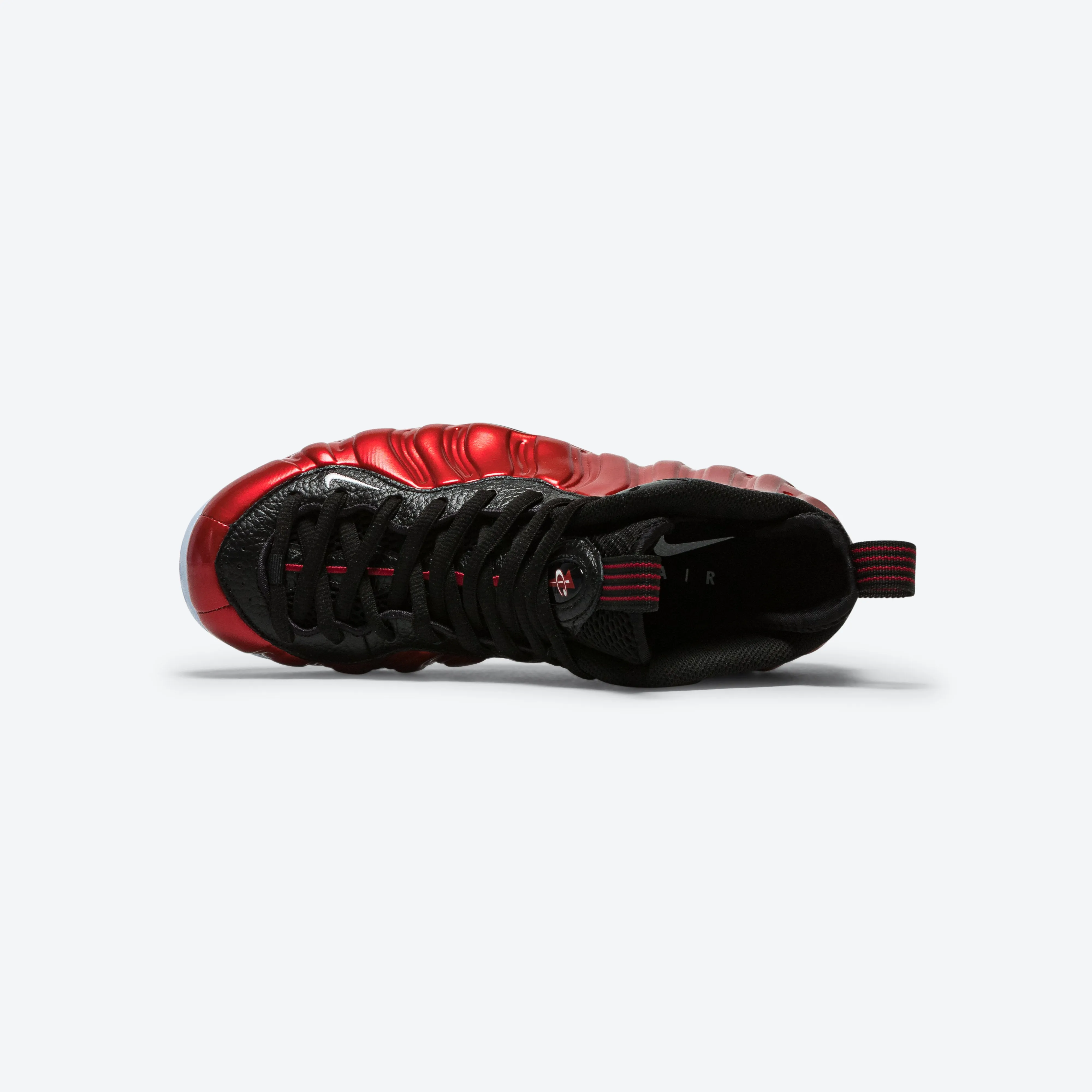 Air Foamposite One - Varsity Red/White-Black