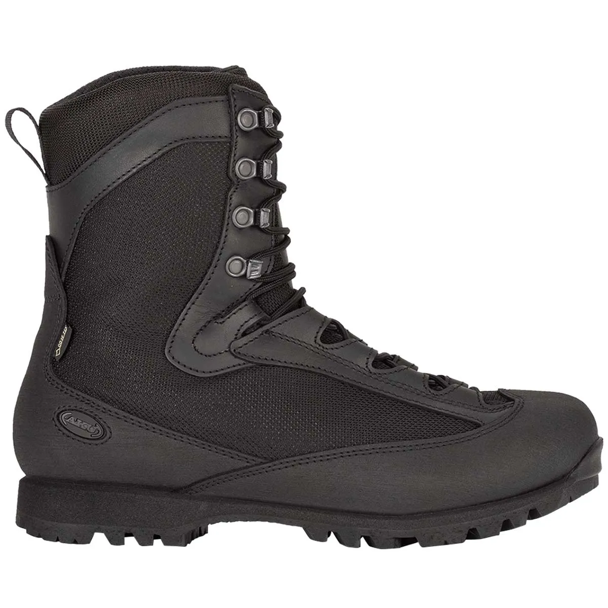 AKU Pilgrim HL GTX Combat Boot Black