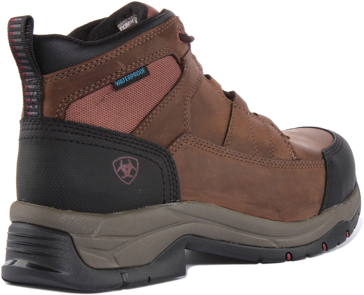 Ariat Telluride II In Brown For Men