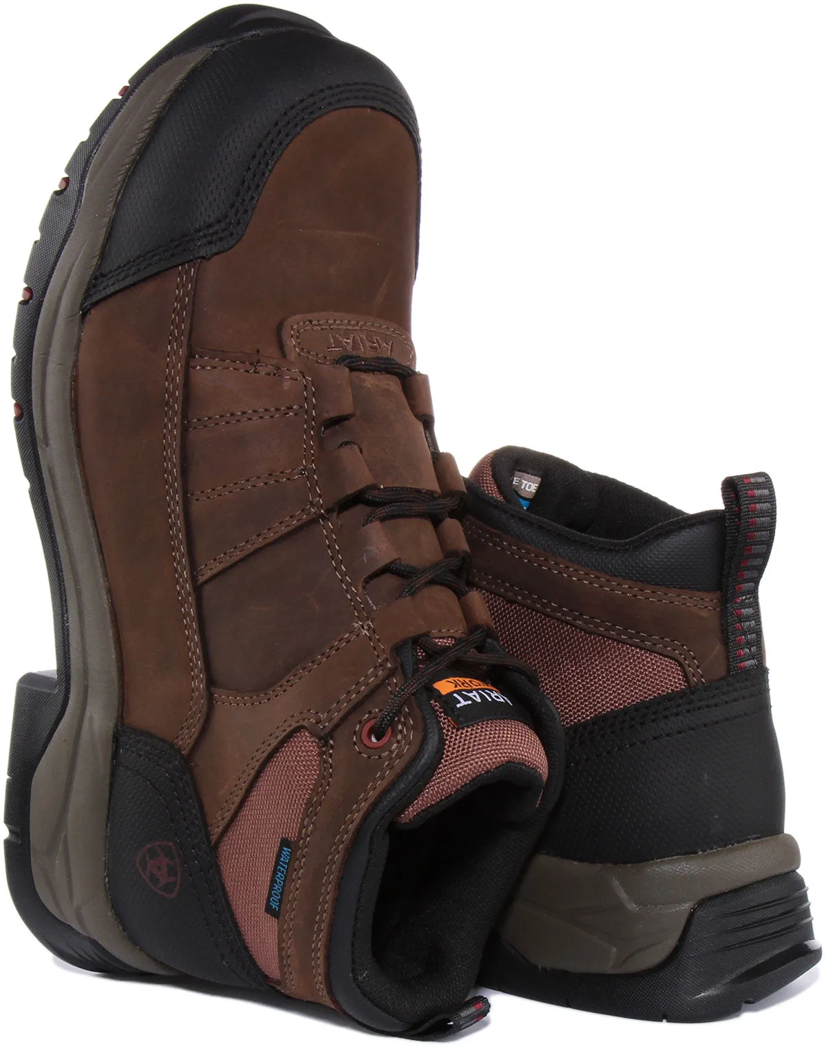 Ariat Telluride II In Brown For Men