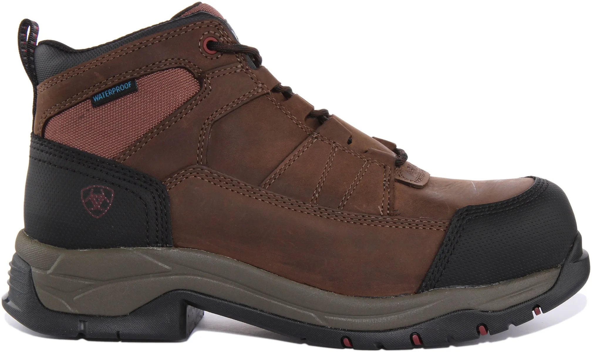 Ariat Telluride II In Brown For Men