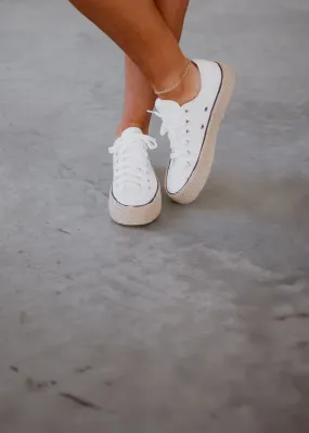 Ash Espadrille Sneaker