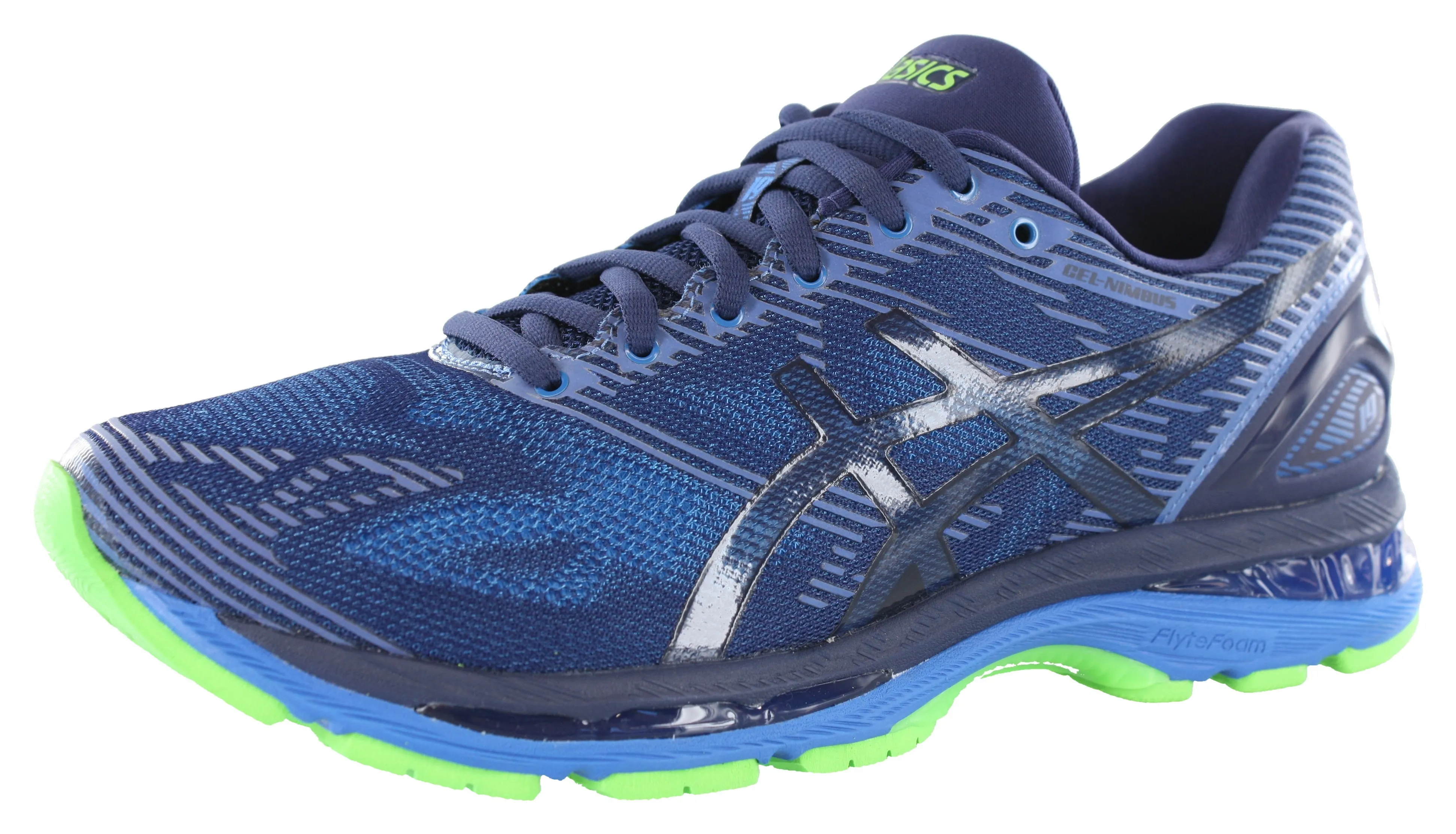 ASICS Gel Nimbus 19 Lite Show Running Sneakers