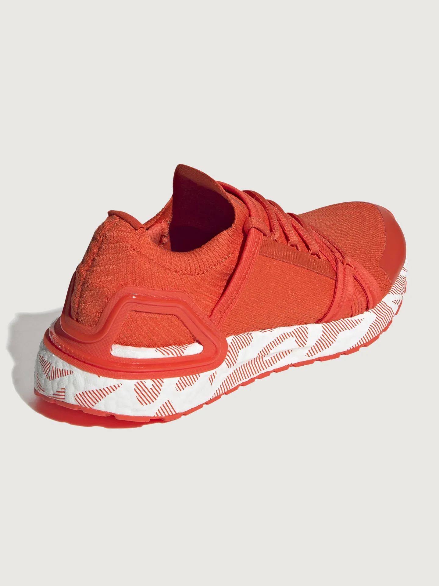 aSMC UltraBoost 20 - Active Orange/Active Orange/White