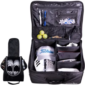 Athletico Golf Trunk Organizer   Shoe Bag