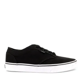 ATWOOD CANVAS (M) - BLACK WHITE