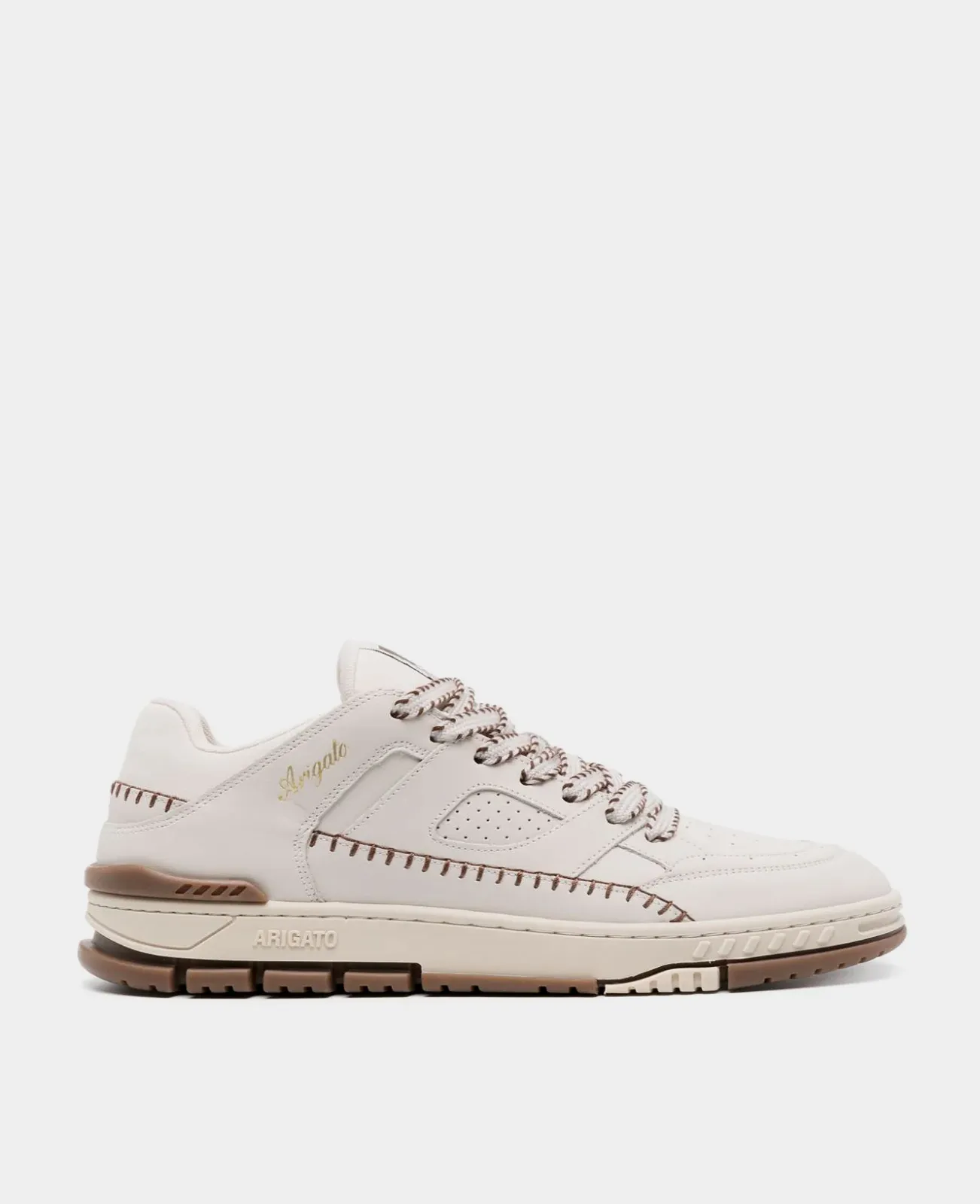 Axel Arigato Area Lo Sneaker Stitch Beige/Beige