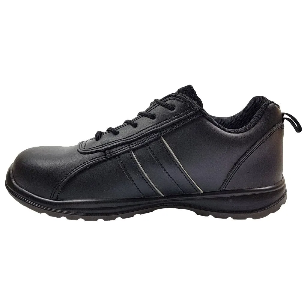 Blackrock Corona Leather Safety Trainers