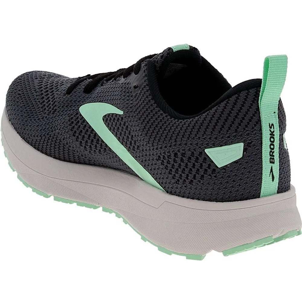 Optimized title: Womens Brooks Revel 5 Performance Running Shoes