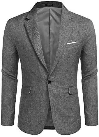 Casual Suit Jackets (US Only)