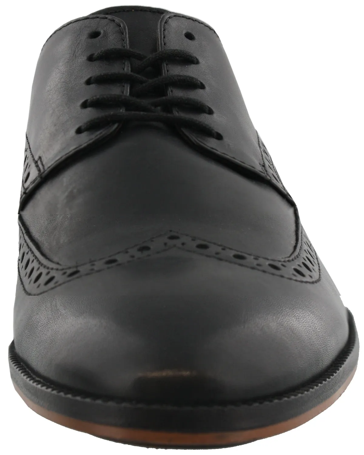 Clarks Gellar Wing Pointy Mens Dress Shoes