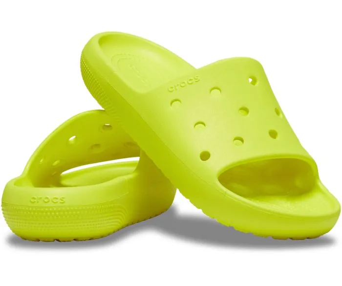 Crocs Unisex Classic Slide 2.0 - Acidity