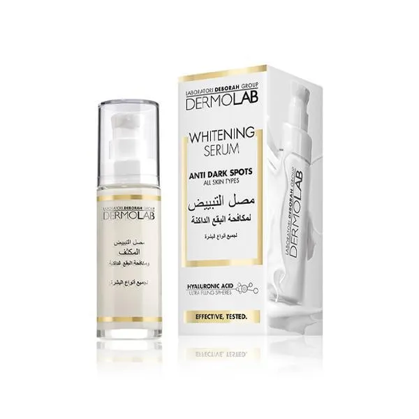 Dermolab Whitening Serum - Anti Dark Spots 30 ml