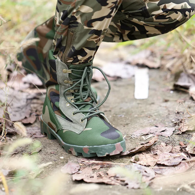 Desert Outdoor Ankle Men's Boots