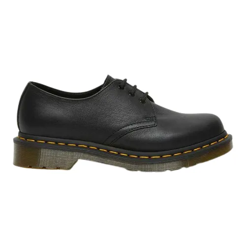 Dr.Martens 3 Eye Shoes- 1461 Soft - Black