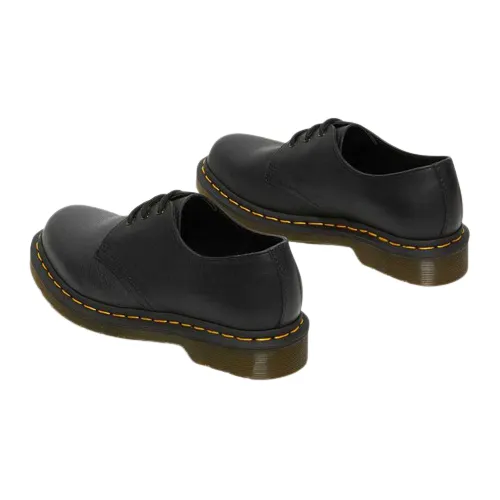 Dr.Martens 3 Eye Shoes- 1461 Soft - Black