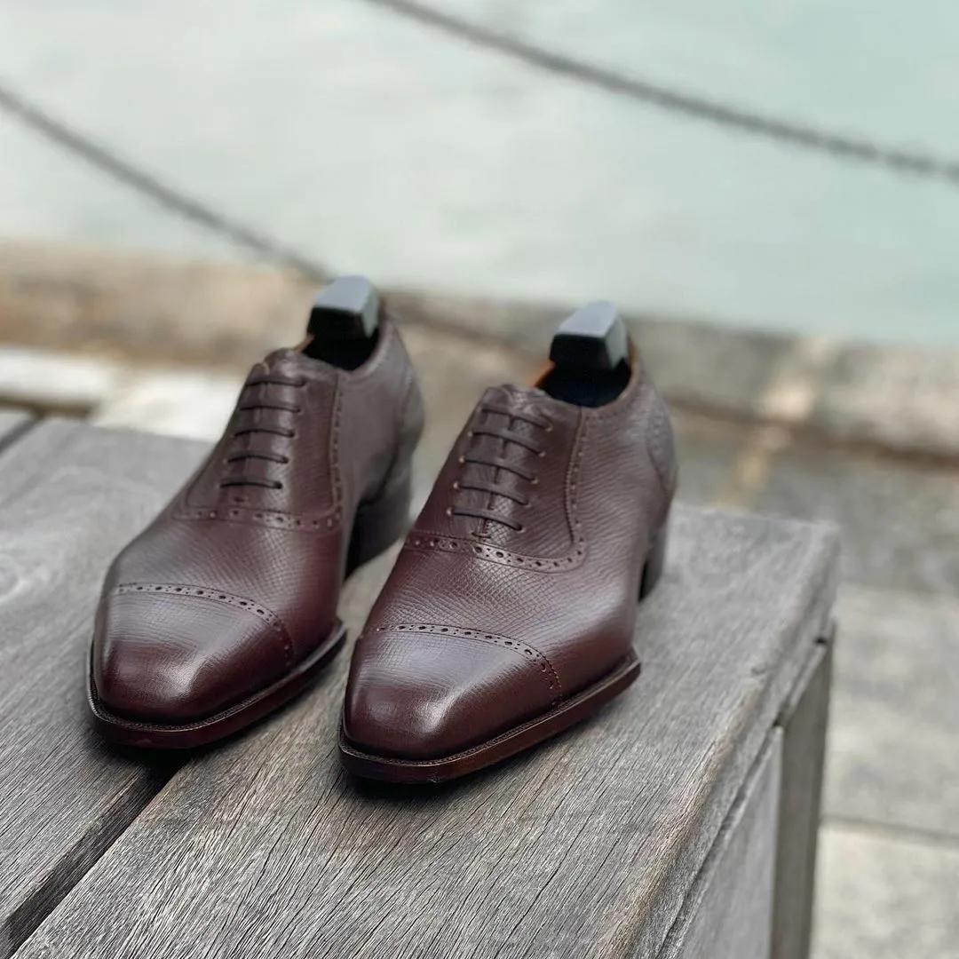 Duke Adelaide Oxford Shoes