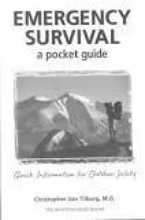 Emergency Survival A Pocket Guide