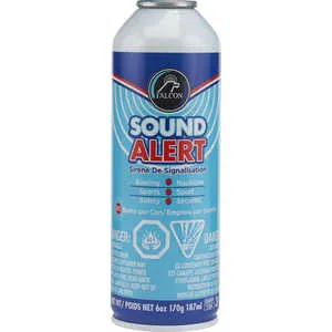 Falcon Sound Alert Air Horn