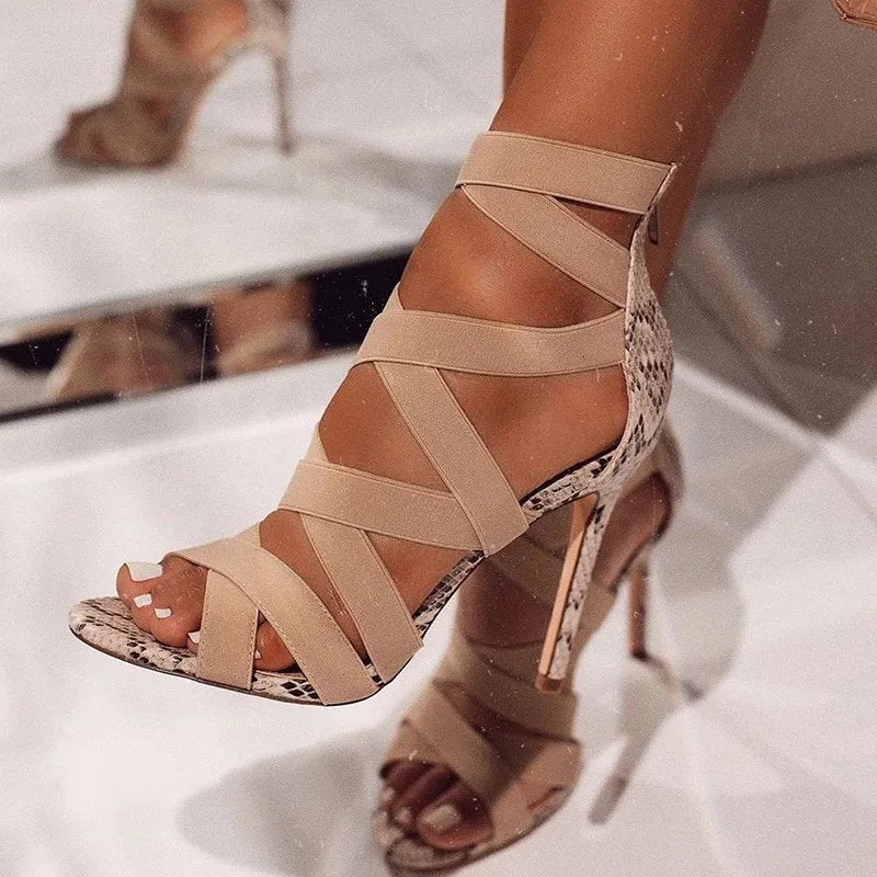 Fashion Stiletto High Heels