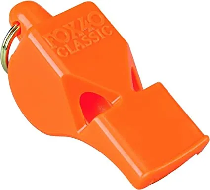 Fox 40 Classic Safety Whistle