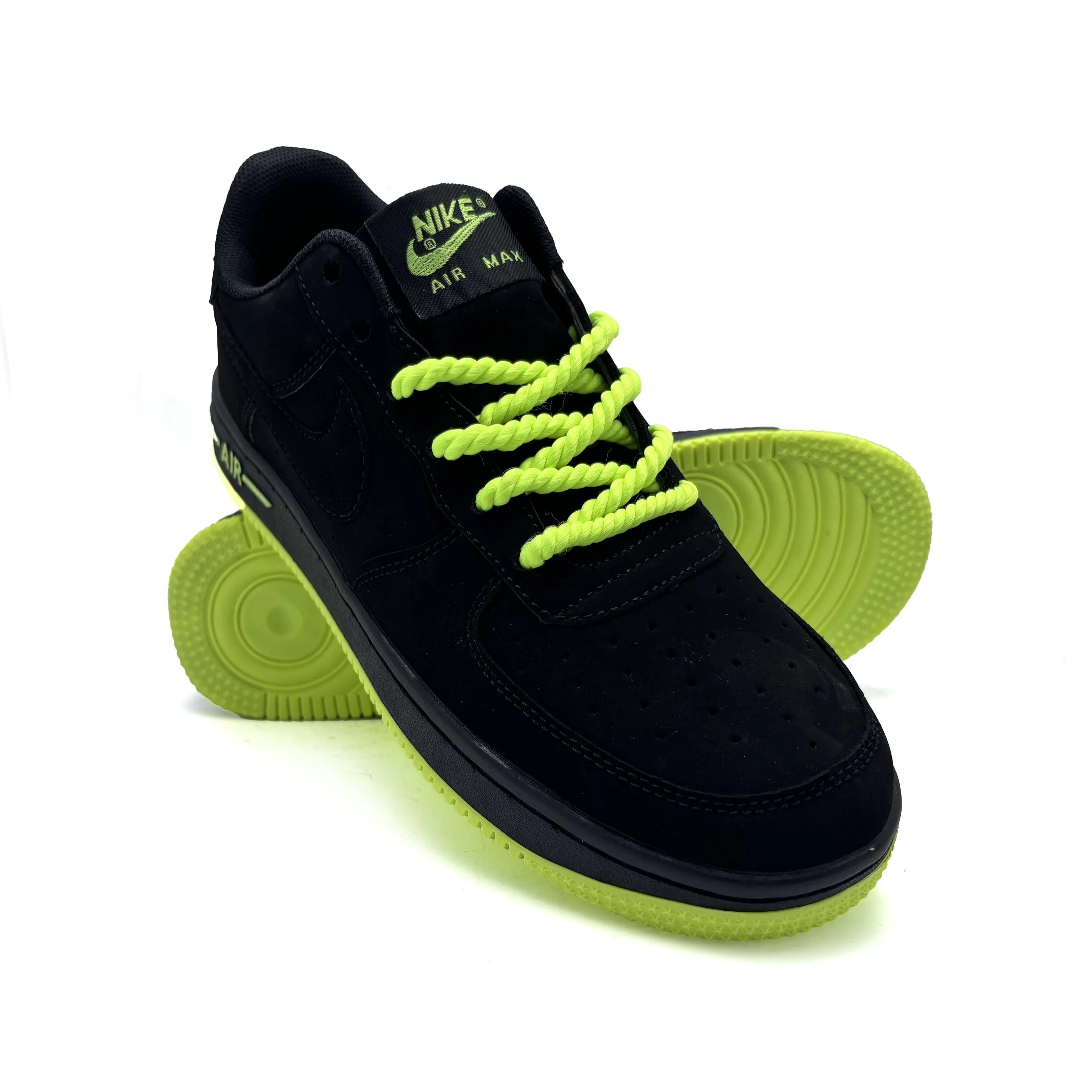 Green Casual Sneakers