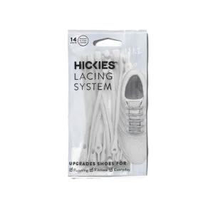 Hickies 2.0 Lacing System Grey