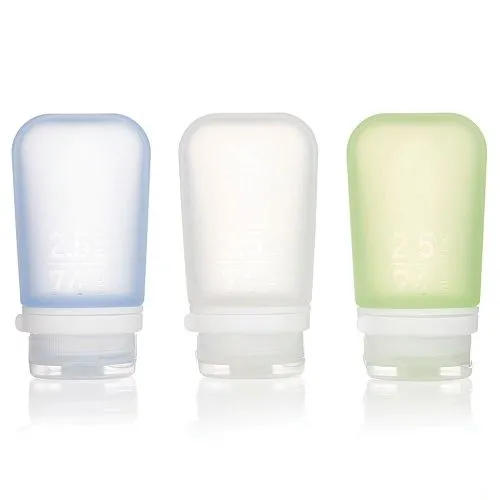 Humangear GOTOOB  MEDIUM 2.5 oz 3-PACK HG3184