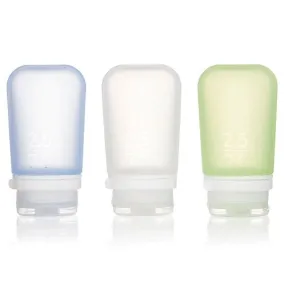 Humangear GOTOOB  MEDIUM 2.5 oz 3-PACK HG3184