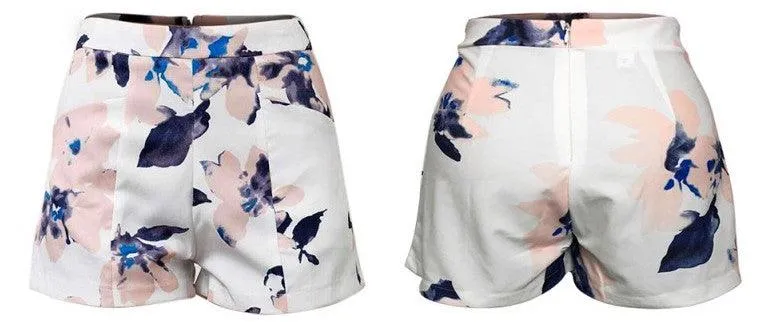 LILY OF THE VALLEY SHORTS