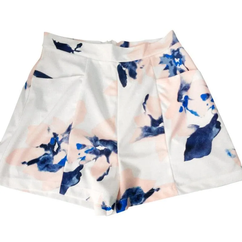 LILY OF THE VALLEY SHORTS