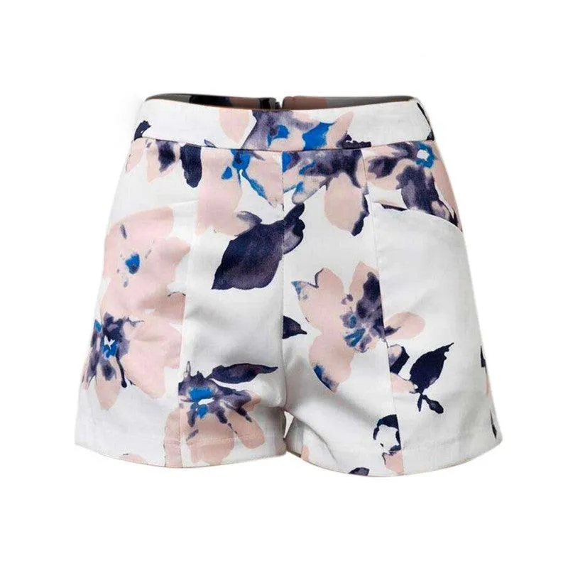 LILY OF THE VALLEY SHORTS