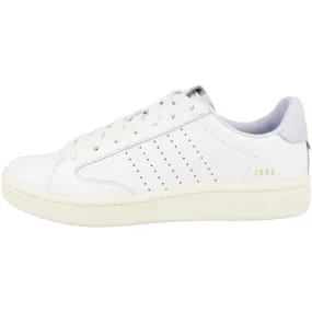 Low women's sneakers Lozan Klub Lth K-SWISS, white