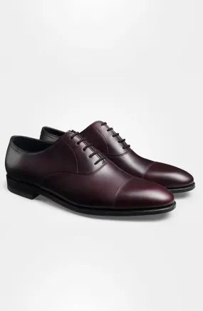 Maso Leather Shoes