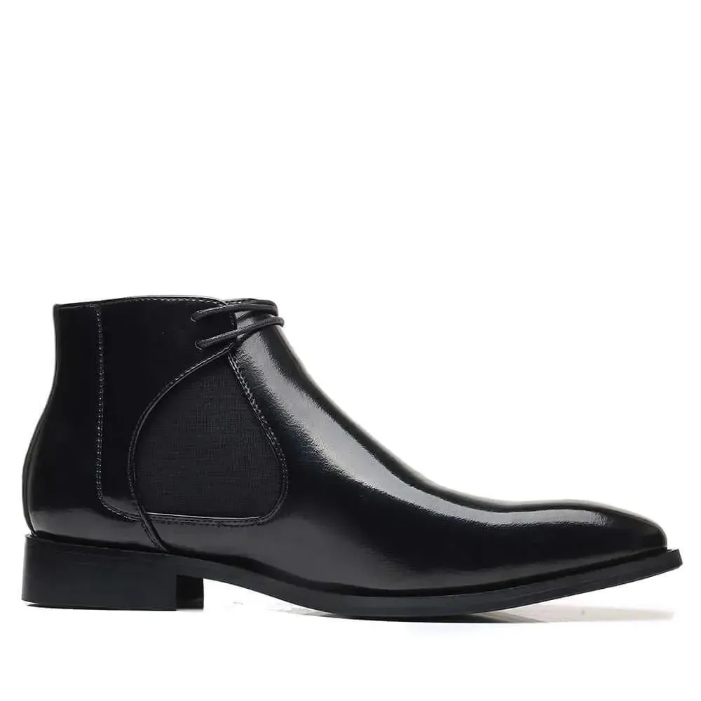 Men Dress Boots - Lorenzo Ankle Boots