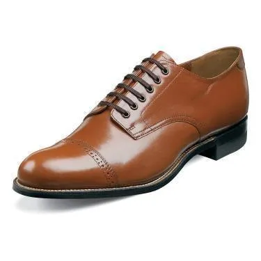 Men's Stacy Adams  Madison Shoes Color Oak