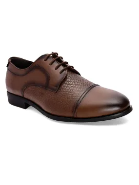 Miso Brown Formal Shoes