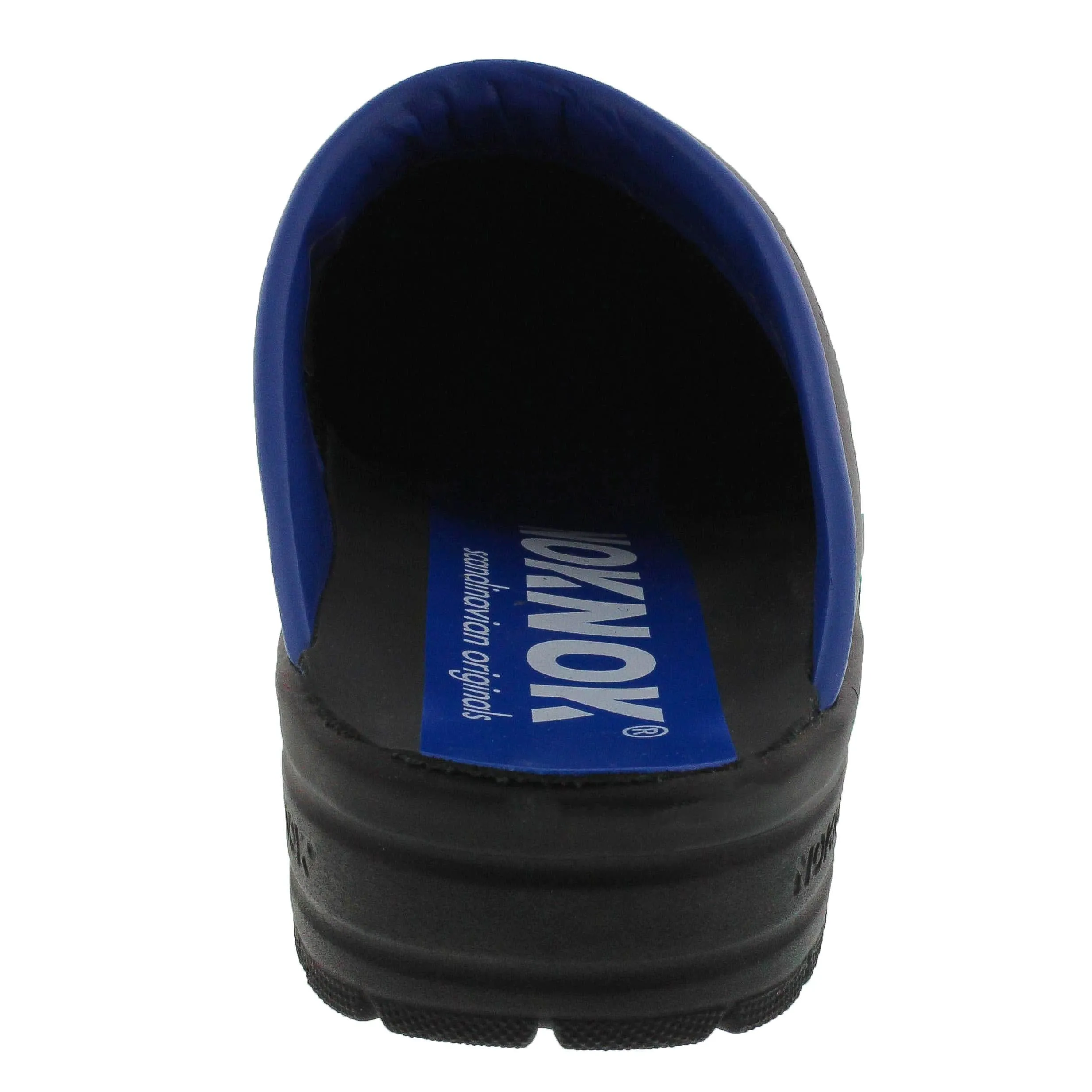 Closeout Sale: NOK NOK 9510 Scandinavian Safety Open Back Clogs