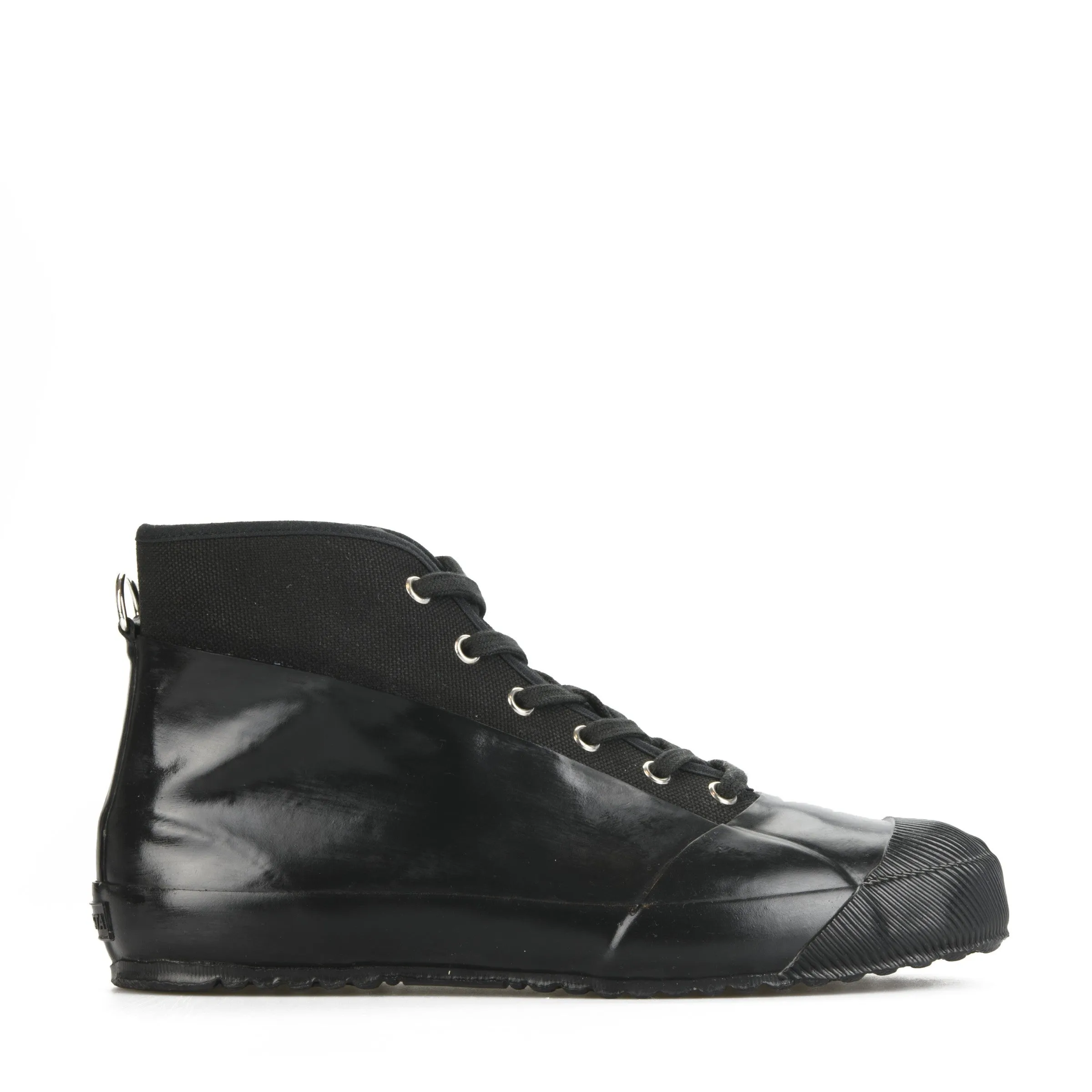 Novesta Rubber Sneaker black