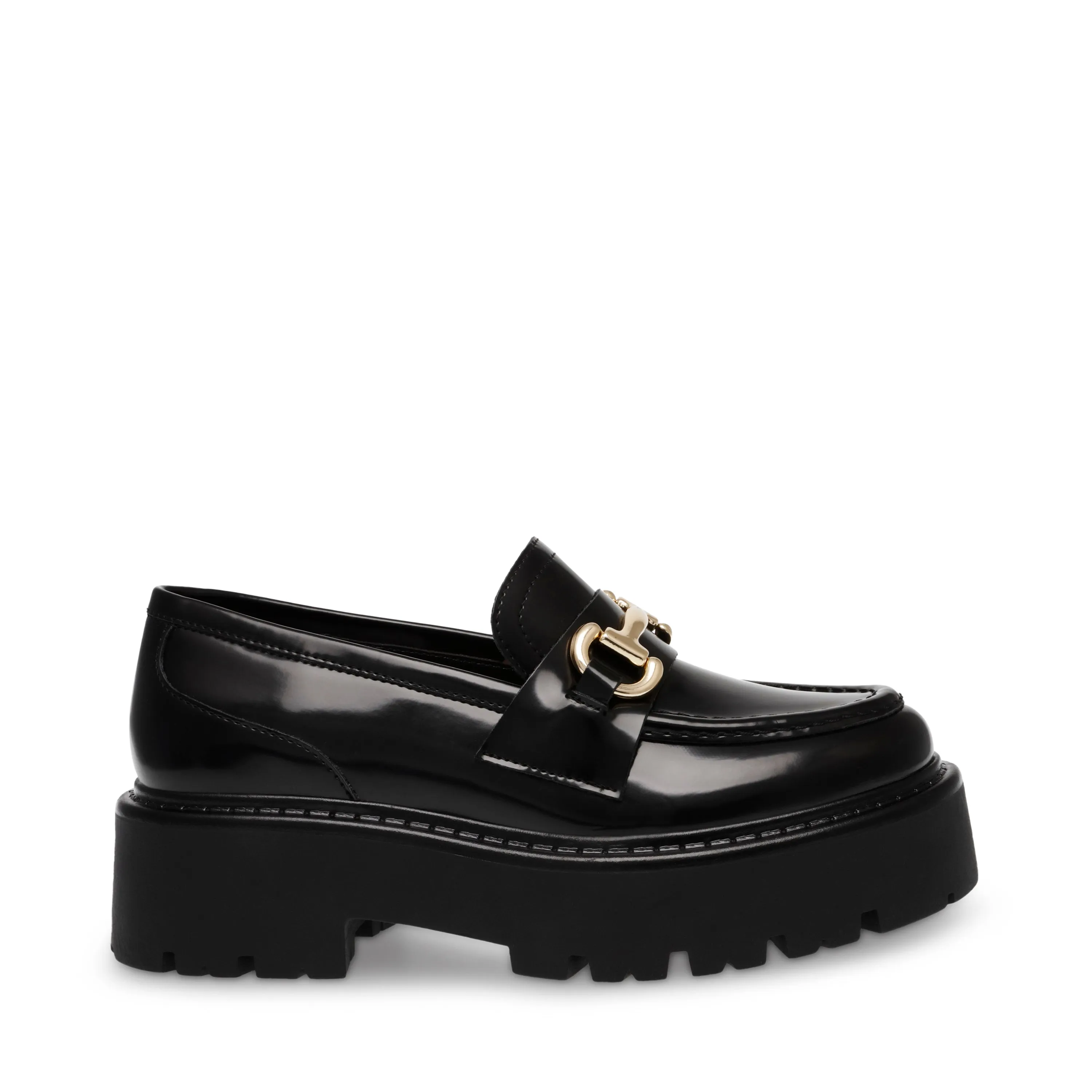 Occupy Loafers BLK ACTION LEATHER