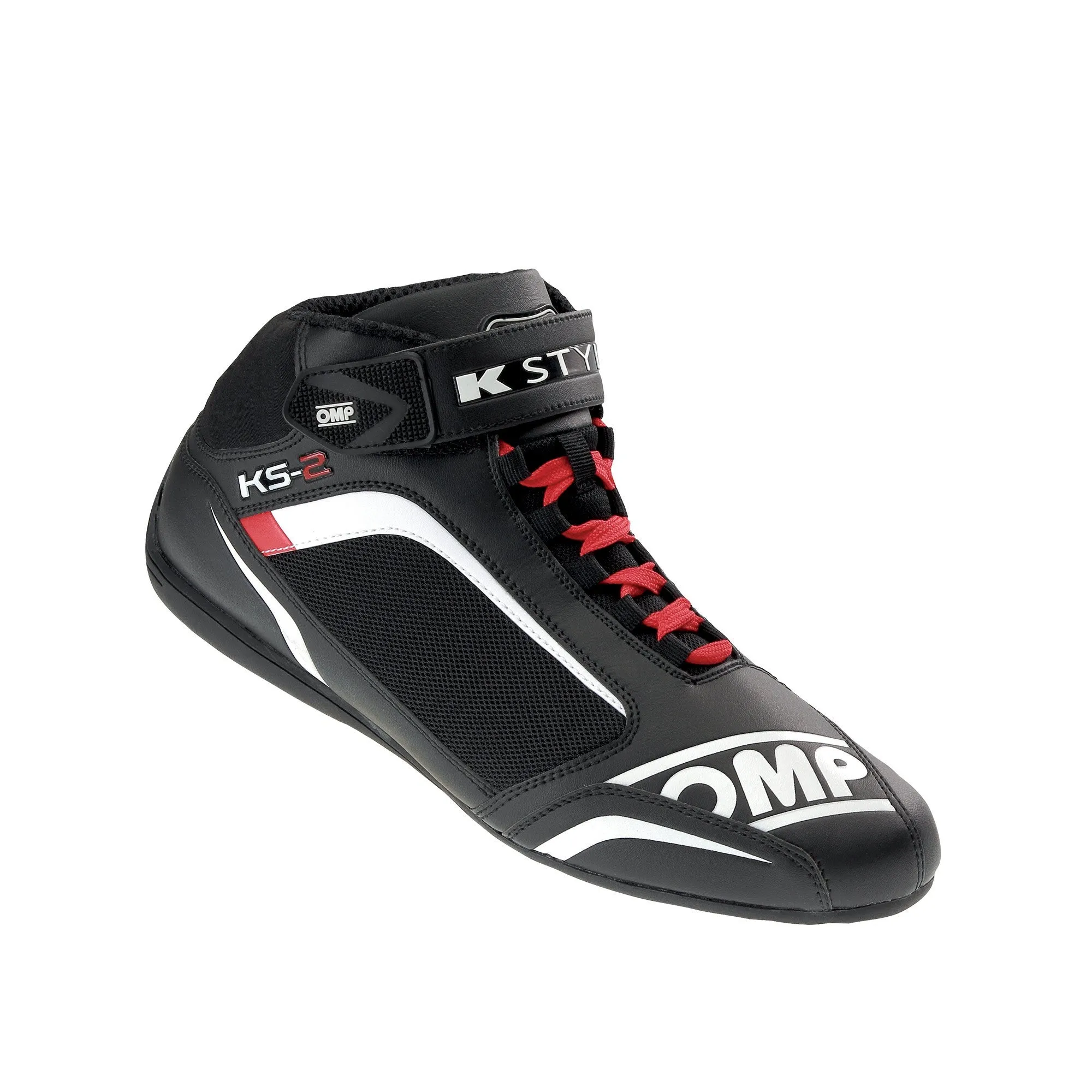 OMP KS-2 Kart Shoes | Final Sale