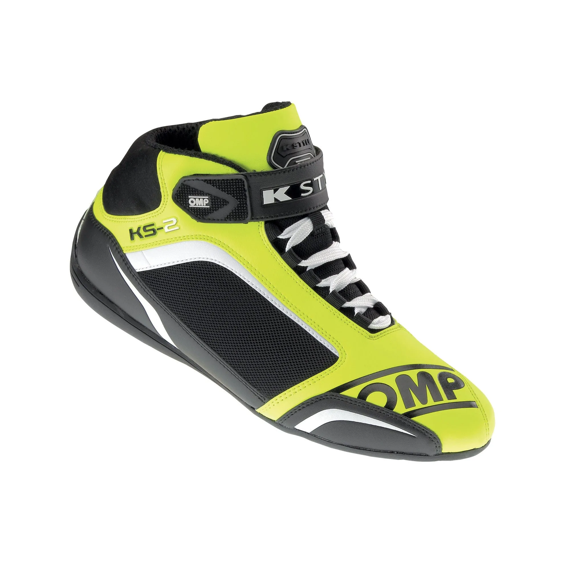 OMP KS-2 Kart Shoes | Final Sale