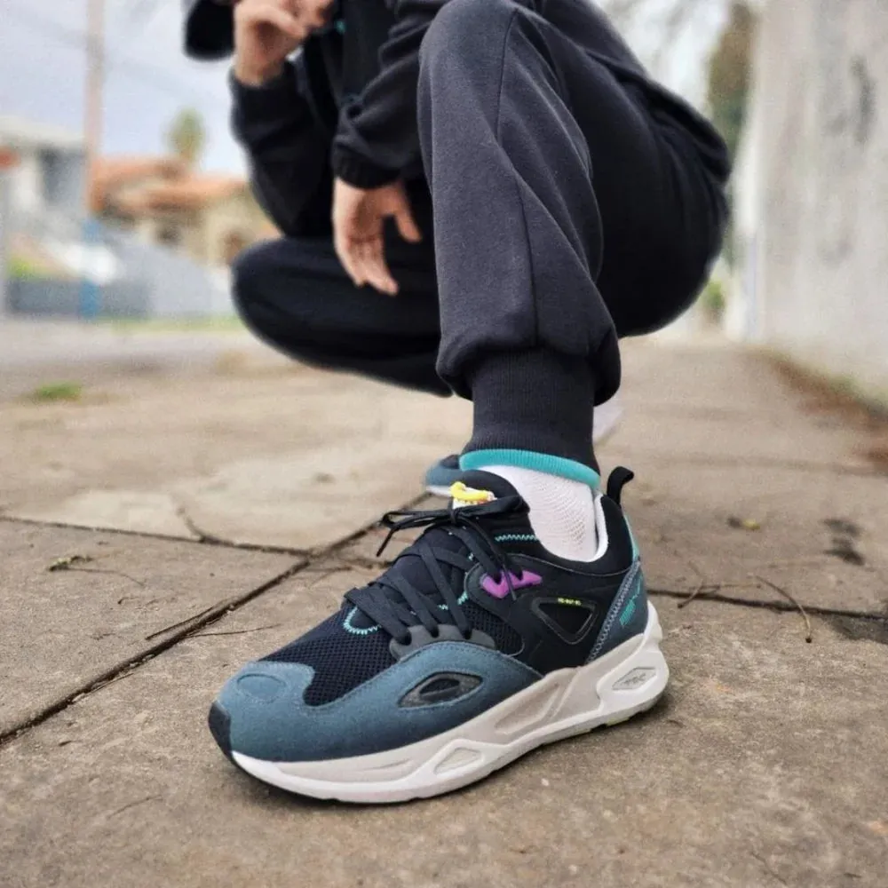 PUMA TRC Blaze The Triangle Sneakers Men - BLKMLT