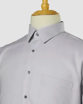 Silver Haze Royal Oxford Shirt