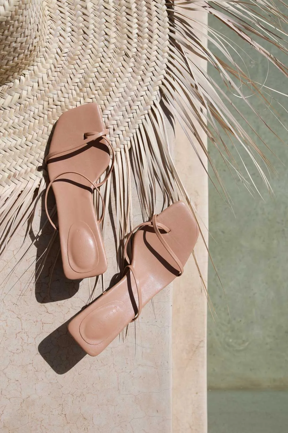 Sira Sandals