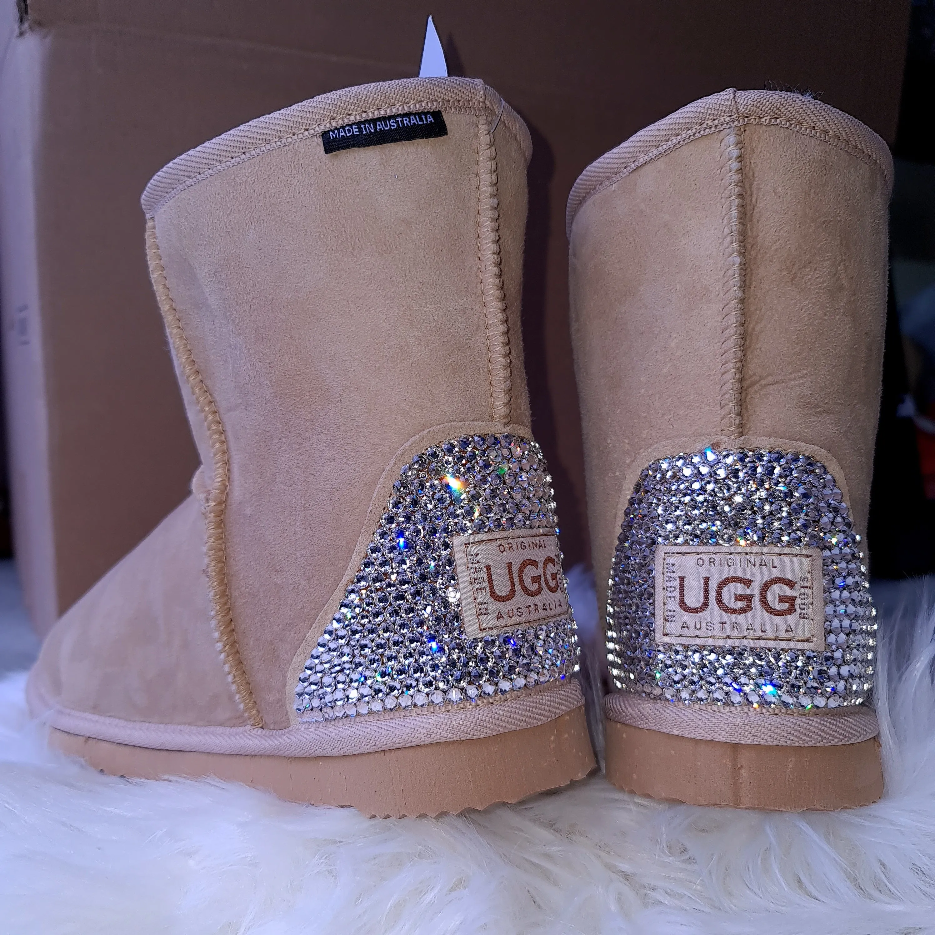 Ugg Boots Classic Short (Many Colours Available)