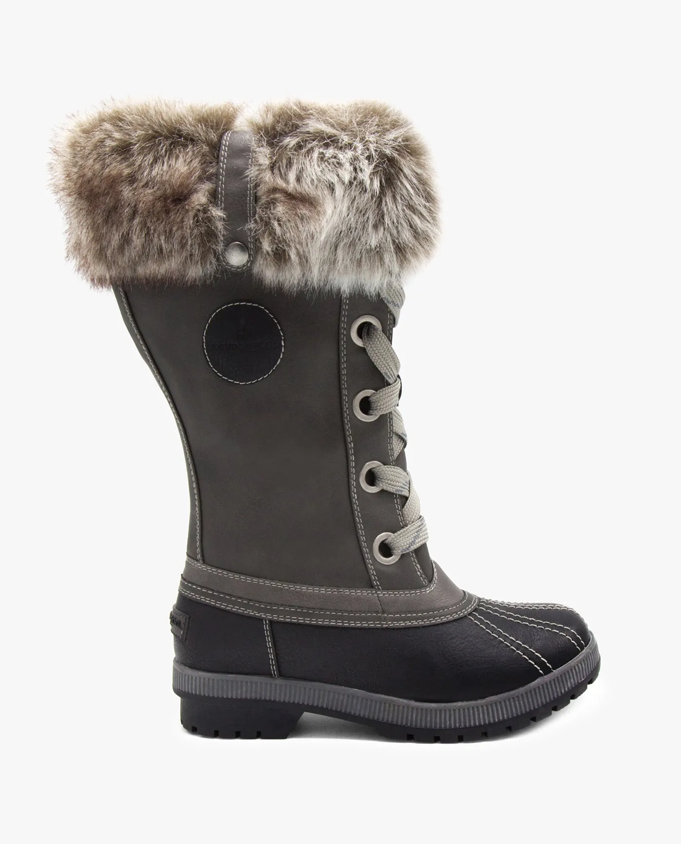 WOMENS MELTON 2 TALL WINTER BOOT